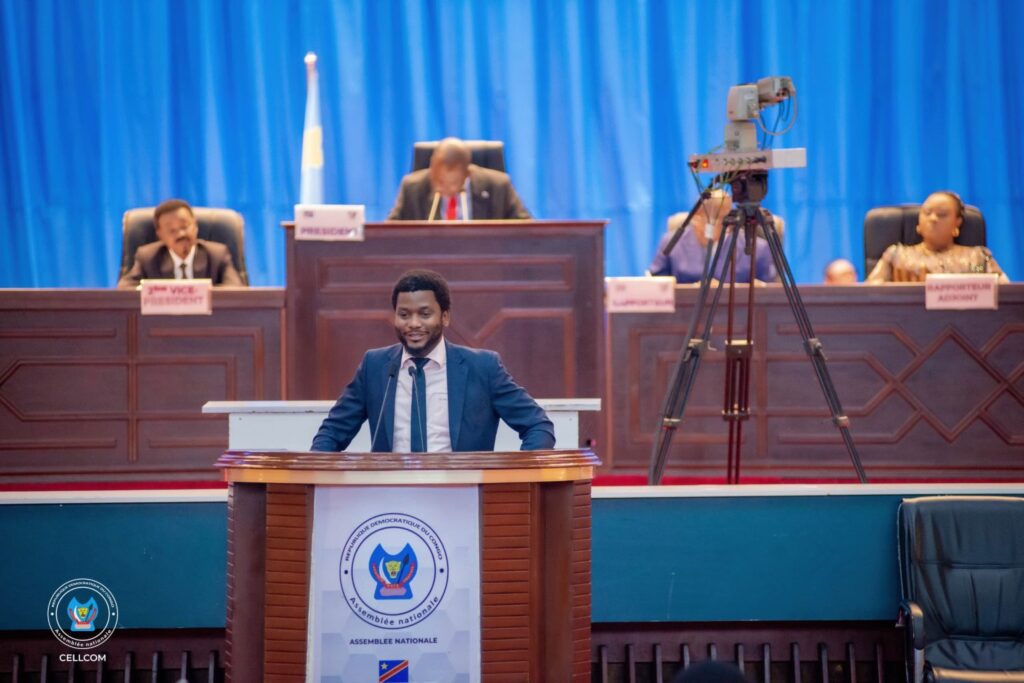 Réforme de la Cour Constitutionnelle : les propositions incisives du député national Marcel Zuma