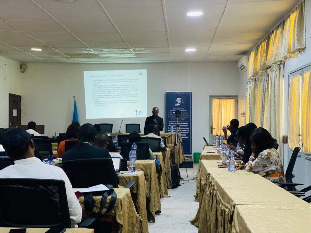 RDC : CREFDL outille des acteurs de la société civile en vue d’une veille citoyenne efficace sur les finances publiques