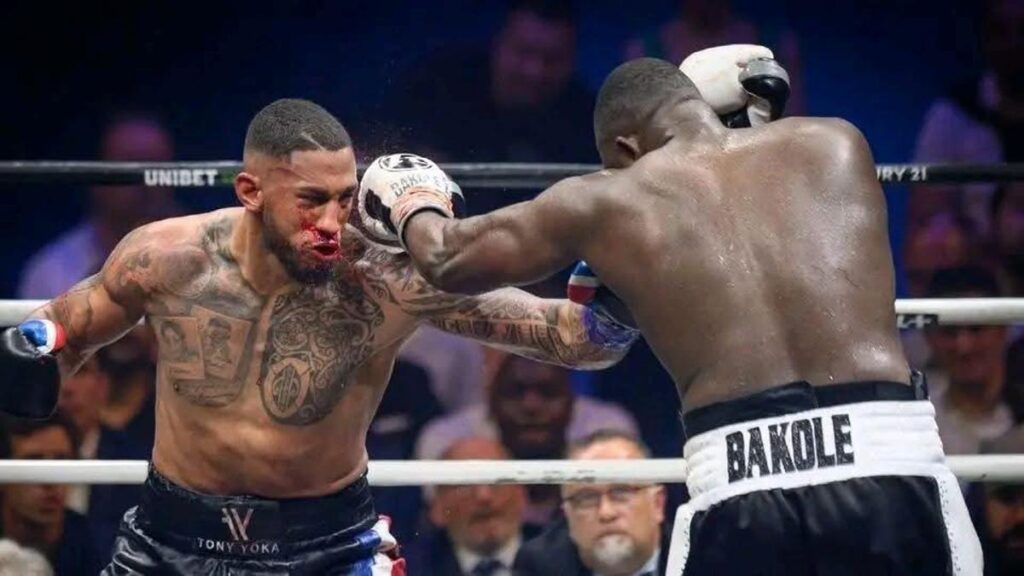Boxe : Martin Bakole rejette le cachet d’un million de dollars pour un éventuel combat retour contre Anthony Yoka