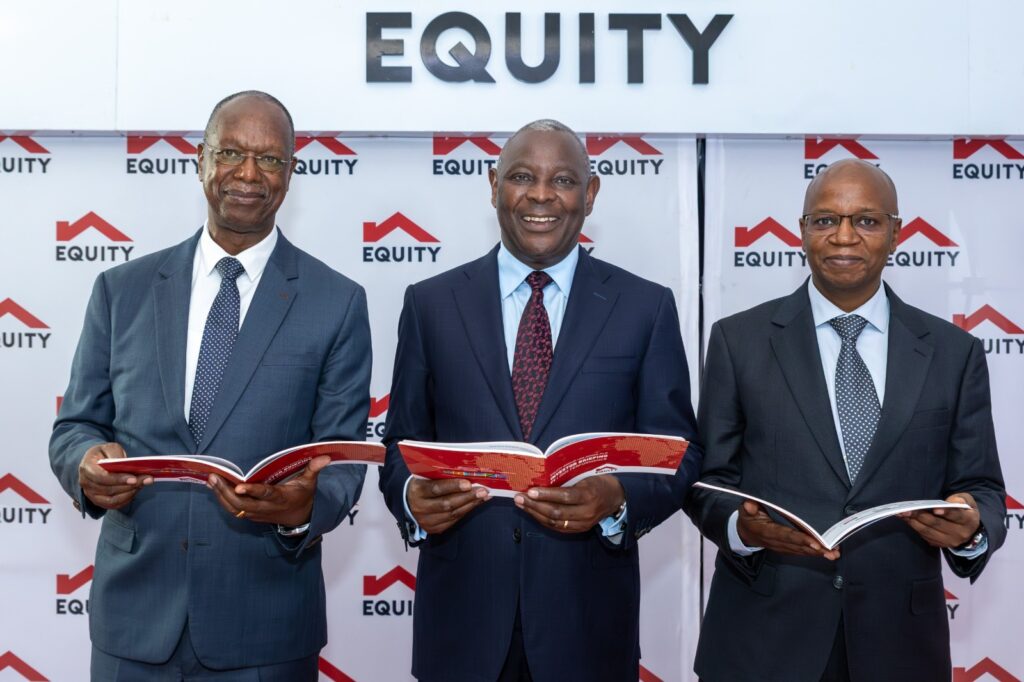 Résultats records : Equity Group enregistre une croissance de 55 % de son bénéfice net en 2025