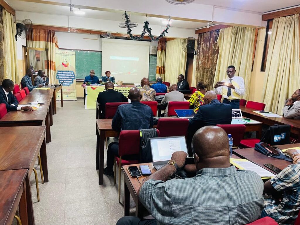 Kinshasa : l’AETA passe au crible les défis majeurs du processus électoral de 2028