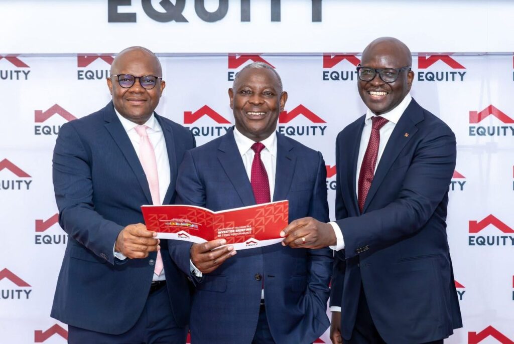 Banque : Equity Group affiche des résultats solides au premier trimestre 2026, sa filiale en RDC ayant contribué avec un bénéfice en hausse de 32 %