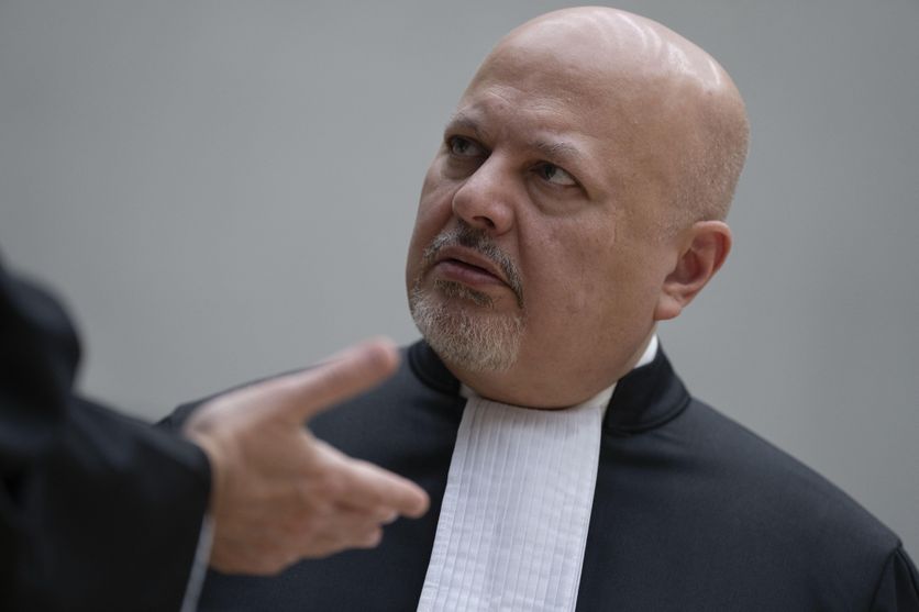 CPI : le procureur Karim Khan relevé de ses fonctions par les États membres sur fond d’accusations de harcèlement sexuel