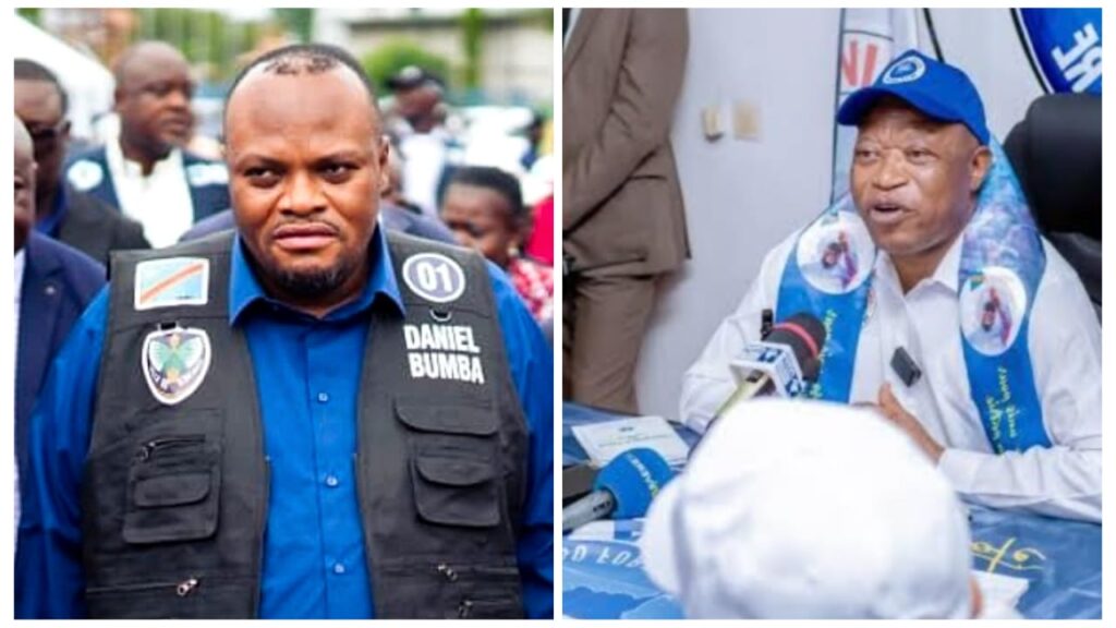 Kinshasa : enfin, l’Union sacrée se rétracte face à la décision du gouverneur Daniel Bumba et annule sa marche de ce mercredi