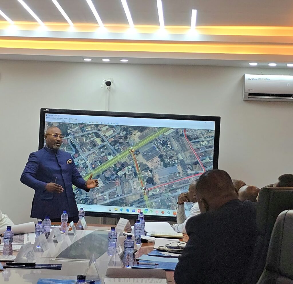 Kinshasa sera bientôt dotée d’un nouveau plan de circulation routière