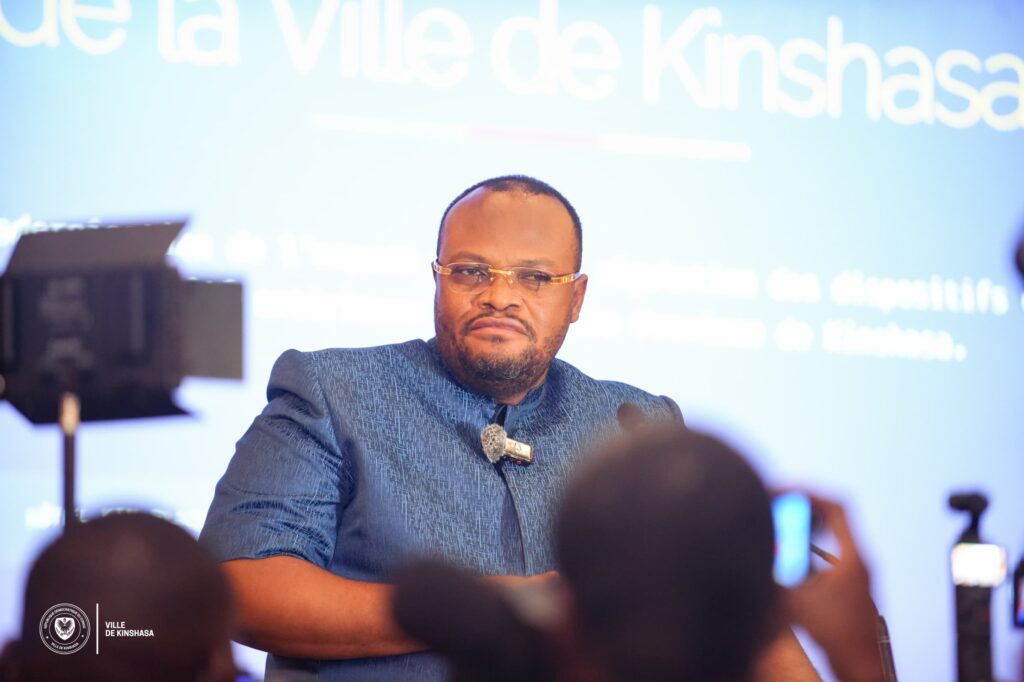 Kinshasa : Daniel Bumba nomme une nouvelle équipe dirigeante à laDirection générale des impôts provinciaux ( DGIPK)