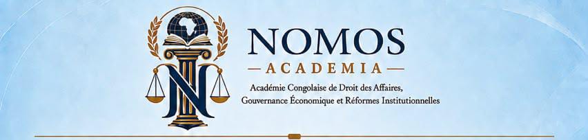 Former pour mieux gouverner : NOMOS Academia au service du droit des affaires et de la transformation économique en République démocratique du Congo