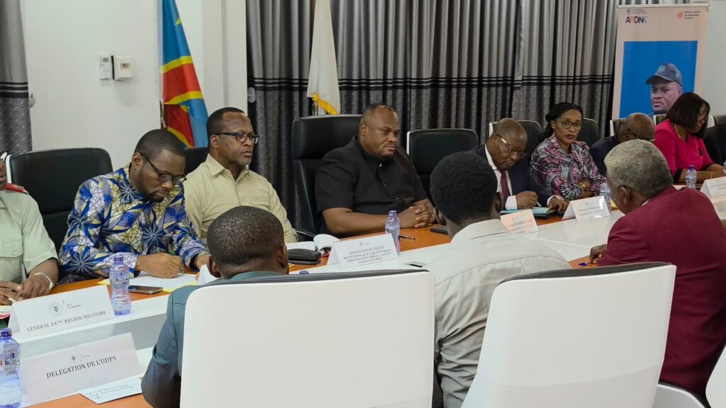 Marche de l’UDPS à Kinshasa : Daniel Bumba appelle au respect de l’itinéraire