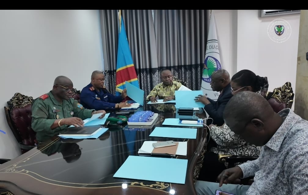 Kinshasa : l’Hôtel de ville renforce la sécurité dans tous les ports opérationnels dans la capitale